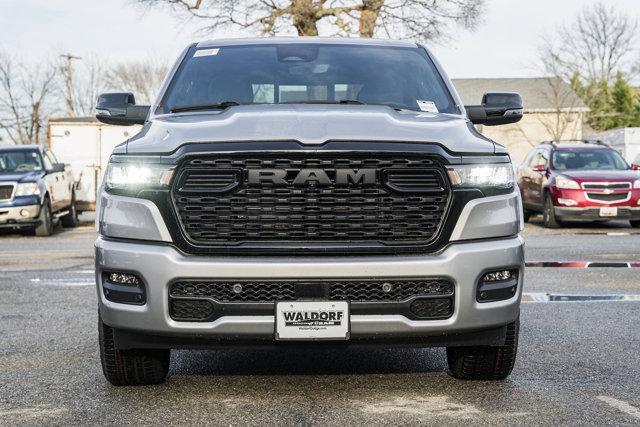 new 2025 Ram 1500 car, priced at $48,645