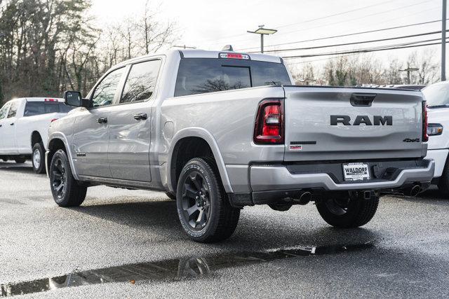 new 2025 Ram 1500 car, priced at $48,645