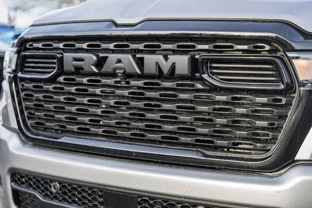 new 2025 Ram 1500 car, priced at $48,645