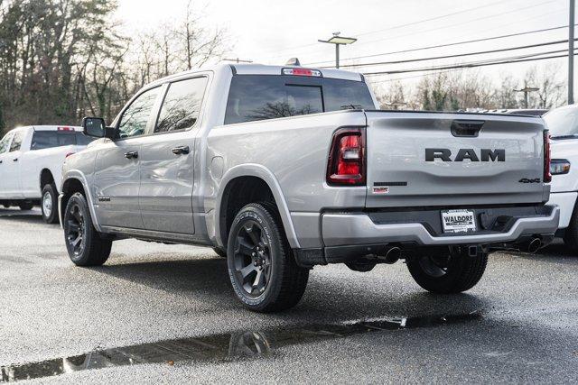 new 2025 Ram 1500 car, priced at $46,615