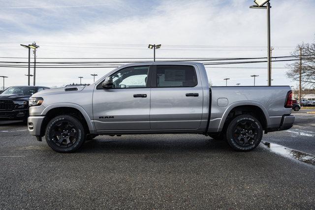 new 2025 Ram 1500 car, priced at $48,645