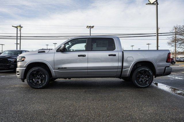 new 2025 Ram 1500 car, priced at $46,615