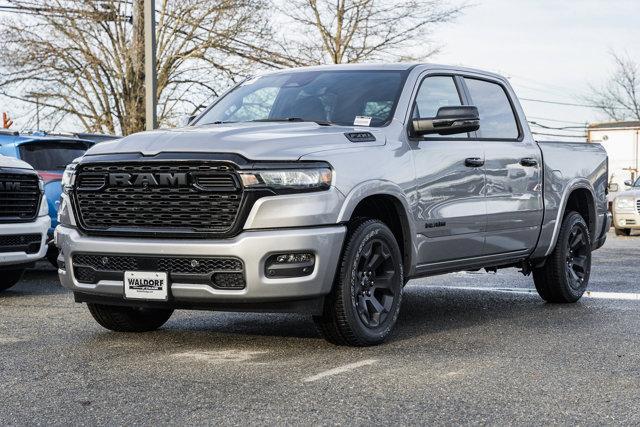 new 2025 Ram 1500 car, priced at $48,645