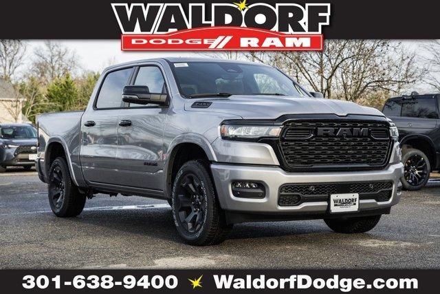 new 2025 Ram 1500 car, priced at $46,615