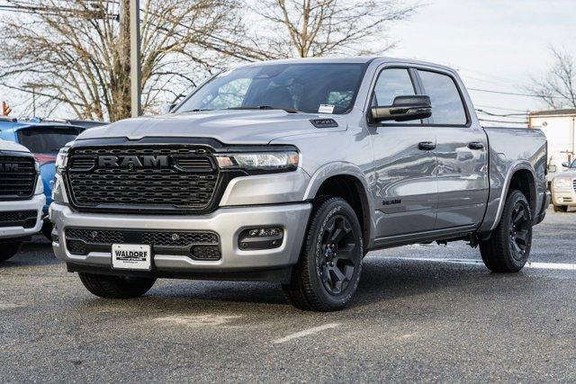 new 2025 Ram 1500 car, priced at $46,615