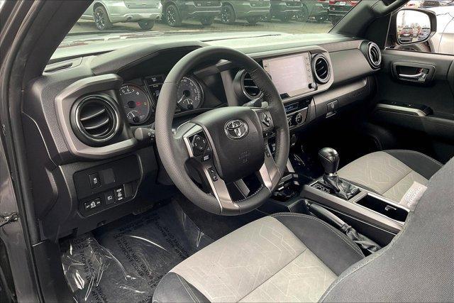 used 2022 Toyota Tacoma car, priced at $31,000