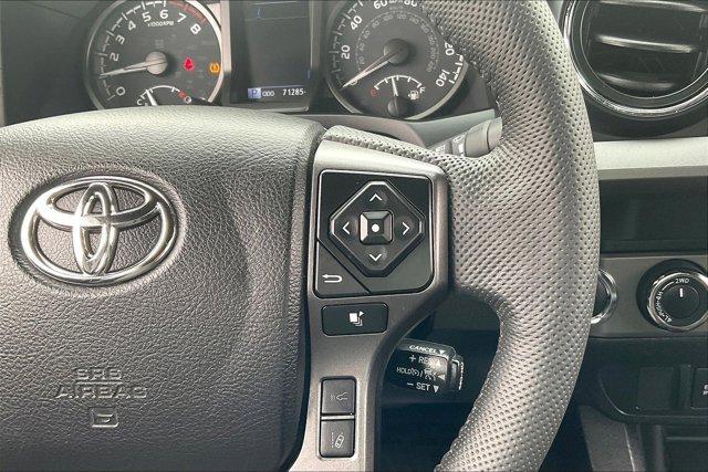 used 2022 Toyota Tacoma car, priced at $31,000