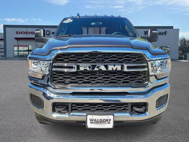 used 2024 Ram 3500 car, priced at $58,000