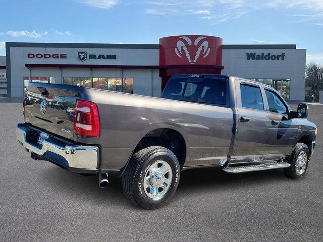 used 2024 Ram 3500 car, priced at $58,000