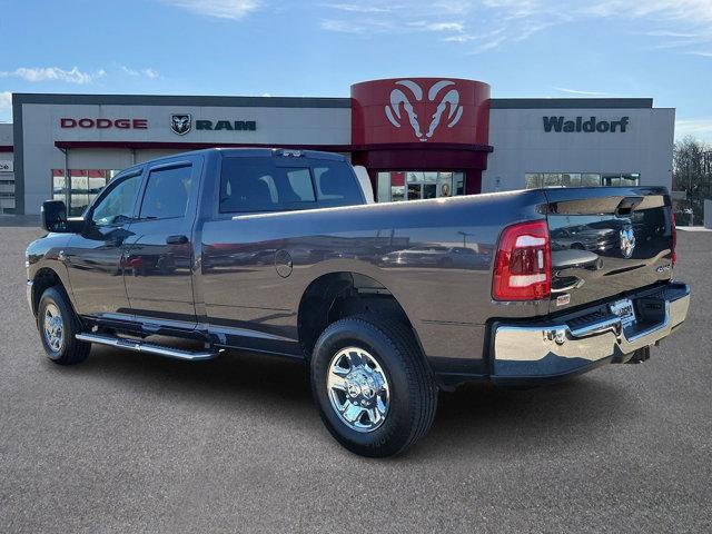 used 2024 Ram 3500 car, priced at $58,000