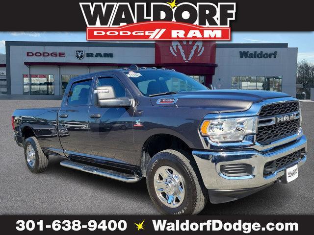 used 2024 Ram 3500 car, priced at $58,000