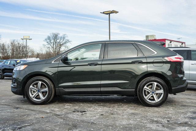 used 2022 Ford Edge car, priced at $20,000