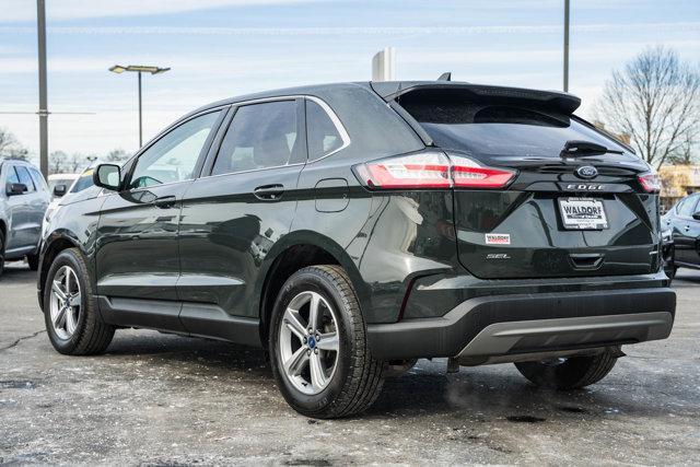 used 2022 Ford Edge car, priced at $20,000