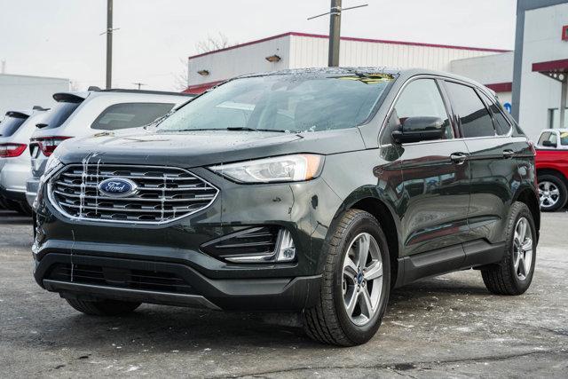 used 2022 Ford Edge car, priced at $20,000