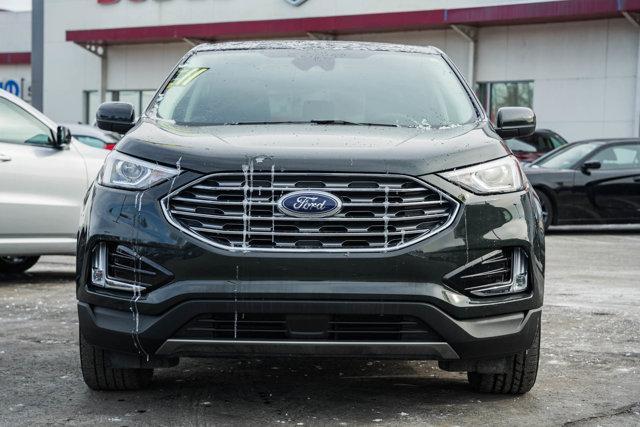 used 2022 Ford Edge car, priced at $20,000