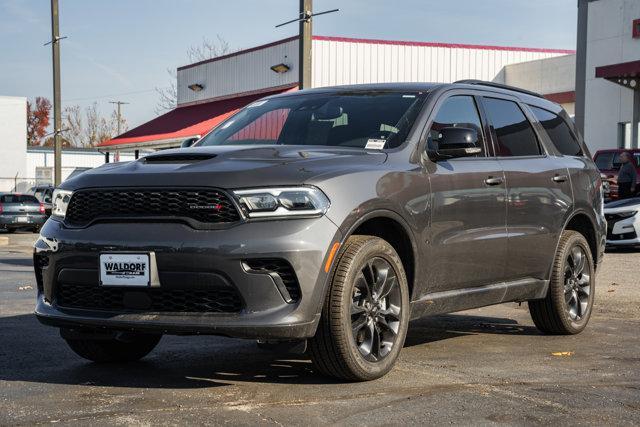 new 2024 Dodge Durango car, priced at $39,710