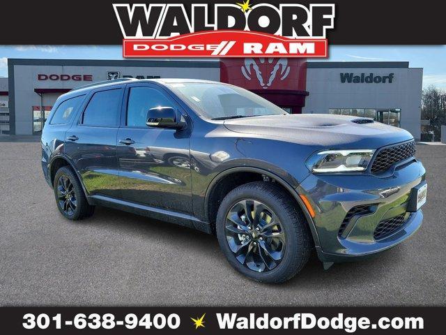 new 2024 Dodge Durango car, priced at $39,210