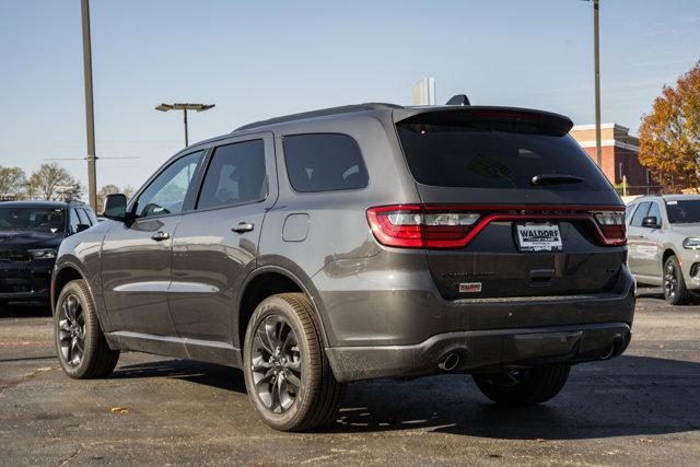 new 2024 Dodge Durango car, priced at $39,710