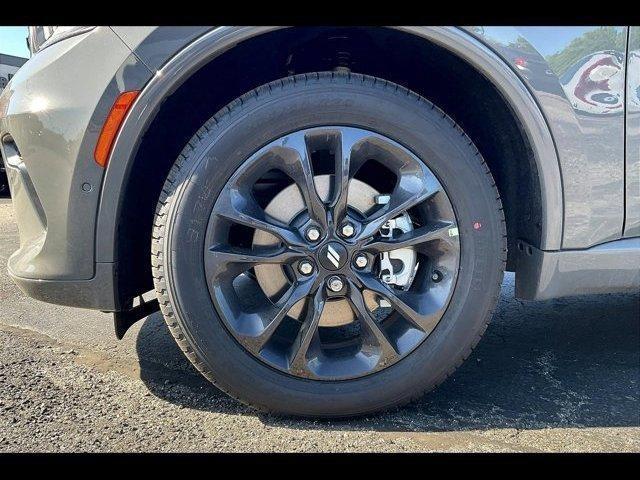 new 2025 Dodge Durango car, priced at $56,099