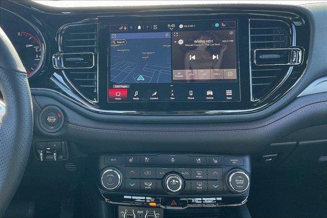 new 2025 Dodge Durango car, priced at $57,099