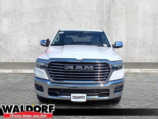 new 2025 Ram 1500 car, priced at $59,418