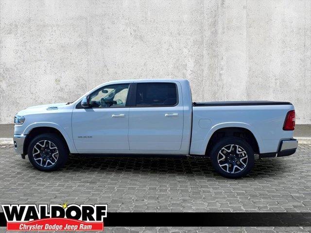 new 2025 Ram 1500 car, priced at $59,418