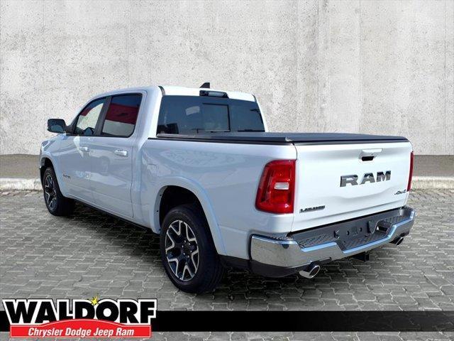 new 2025 Ram 1500 car, priced at $59,418