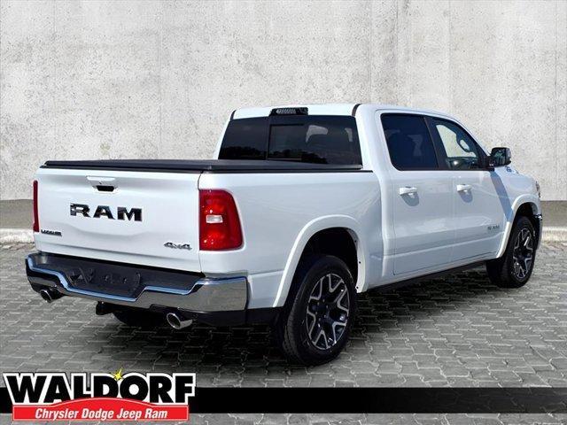 new 2025 Ram 1500 car, priced at $59,418