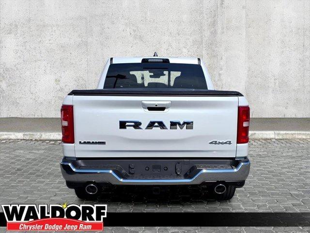 new 2025 Ram 1500 car, priced at $59,418