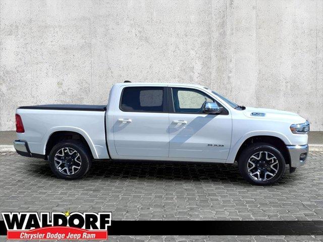 new 2025 Ram 1500 car, priced at $59,418