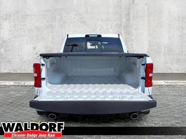 new 2025 Ram 1500 car, priced at $59,418