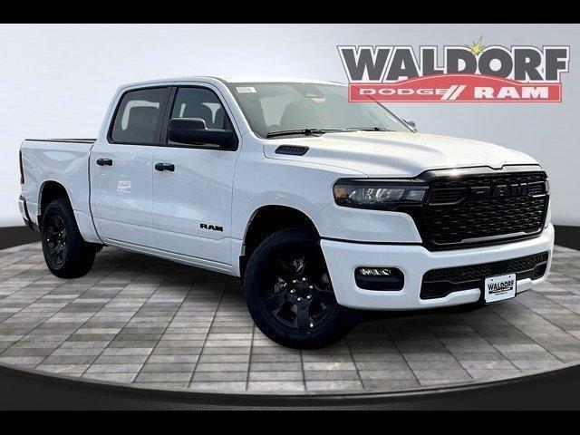 new 2025 Ram 1500 car, priced at $48,448