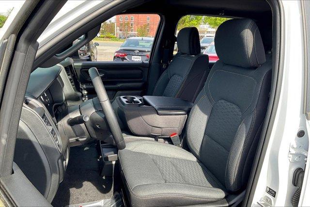 new 2025 Ram 1500 car, priced at $48,448