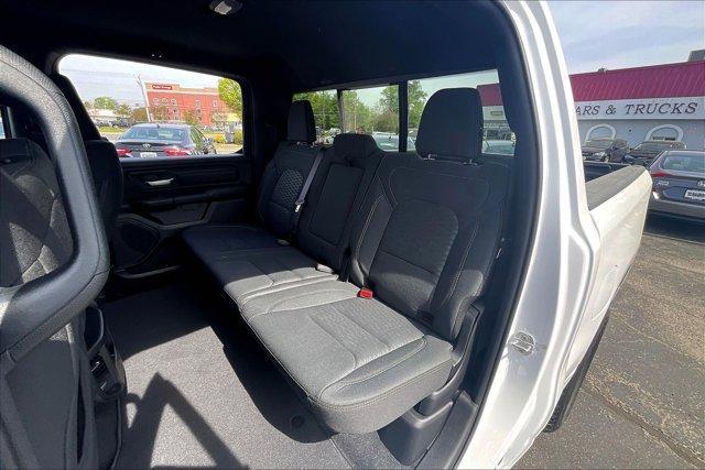 new 2025 Ram 1500 car, priced at $48,448
