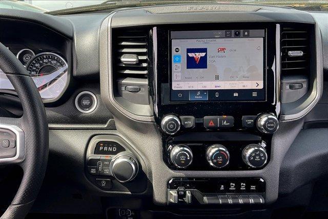new 2025 Ram 1500 car, priced at $48,448