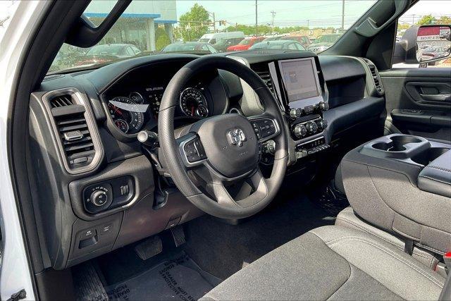 new 2025 Ram 1500 car, priced at $48,448