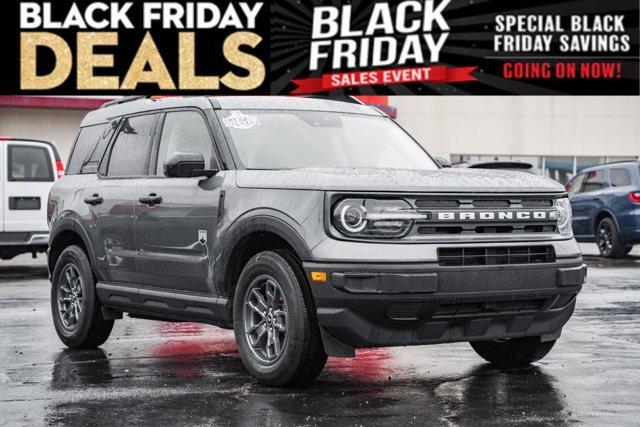 used 2024 Ford Bronco Sport car, priced at $25,500