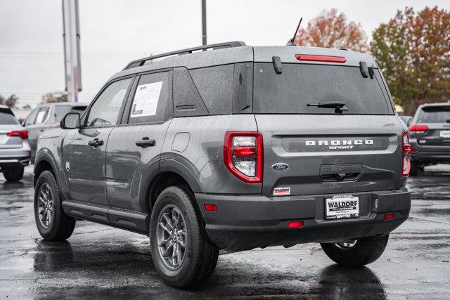 used 2024 Ford Bronco Sport car, priced at $26,000