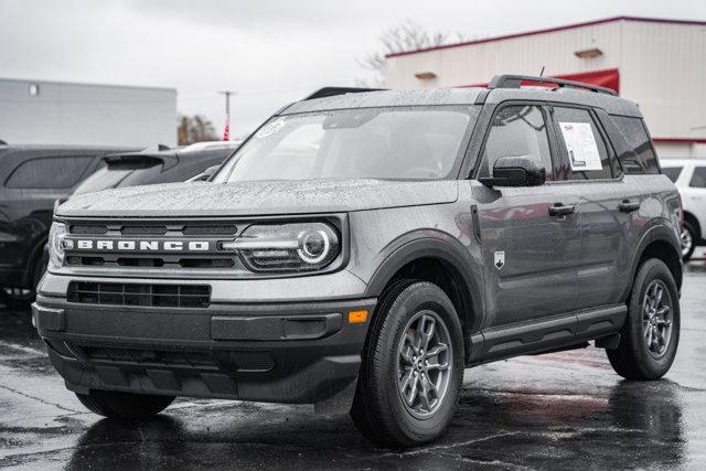 used 2024 Ford Bronco Sport car, priced at $26,000