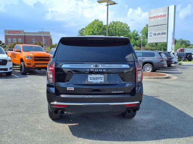 used 2023 Chevrolet Tahoe car, priced at $55,999