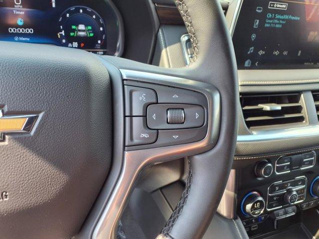 used 2023 Chevrolet Tahoe car, priced at $55,999