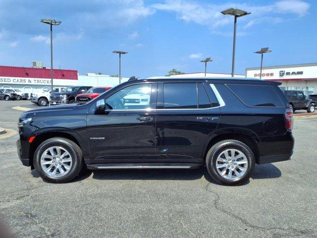 used 2023 Chevrolet Tahoe car, priced at $55,999