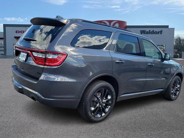 new 2024 Dodge Durango car, priced at $39,405