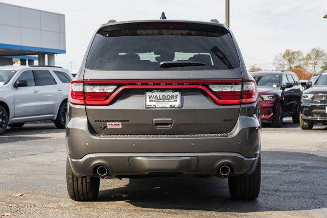 new 2024 Dodge Durango car, priced at $37,905