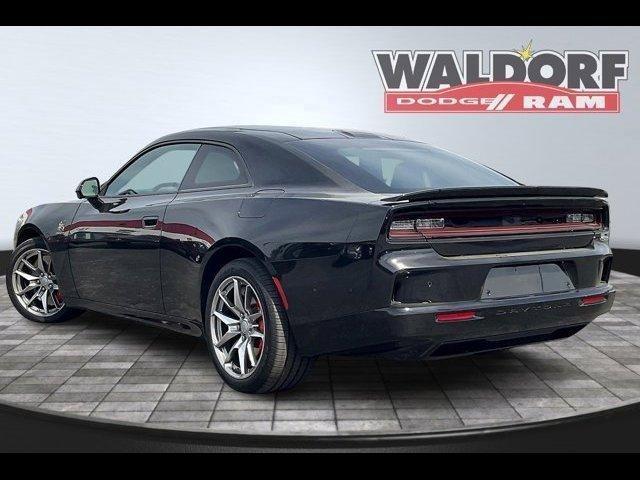 new 2024 Dodge Charger Daytona car, priced at $71,221