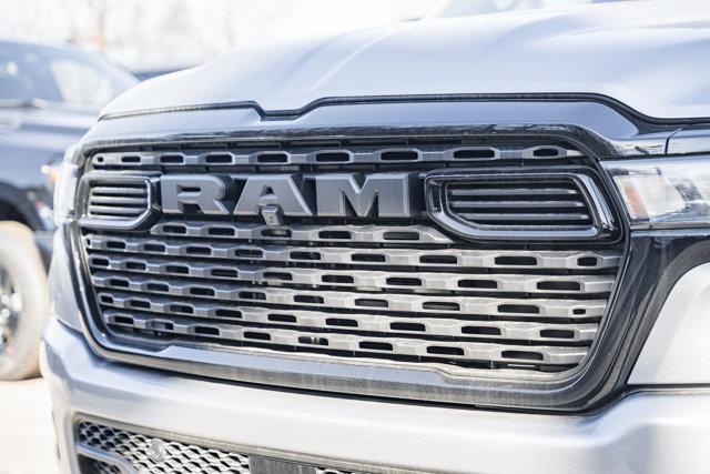 new 2025 Ram 1500 car, priced at $48,840