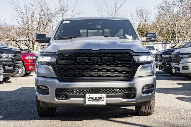 new 2025 Ram 1500 car, priced at $48,840