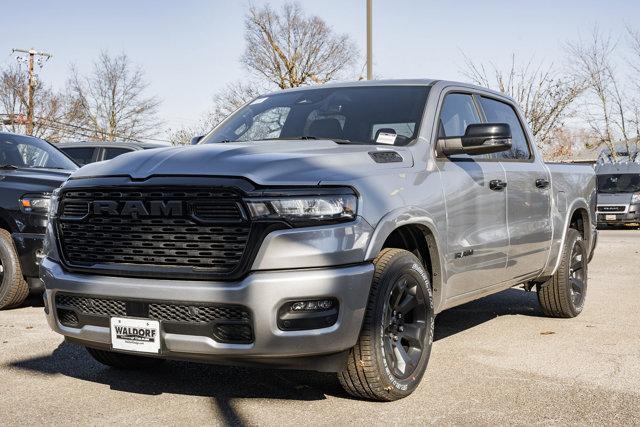 new 2025 Ram 1500 car, priced at $48,840