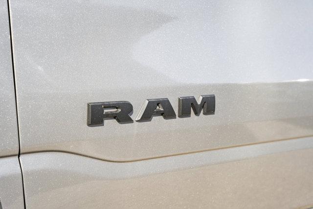 new 2025 Ram 1500 car, priced at $48,840