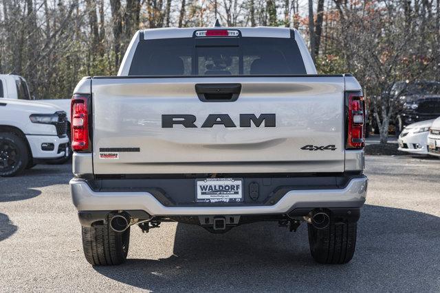 new 2025 Ram 1500 car, priced at $48,840